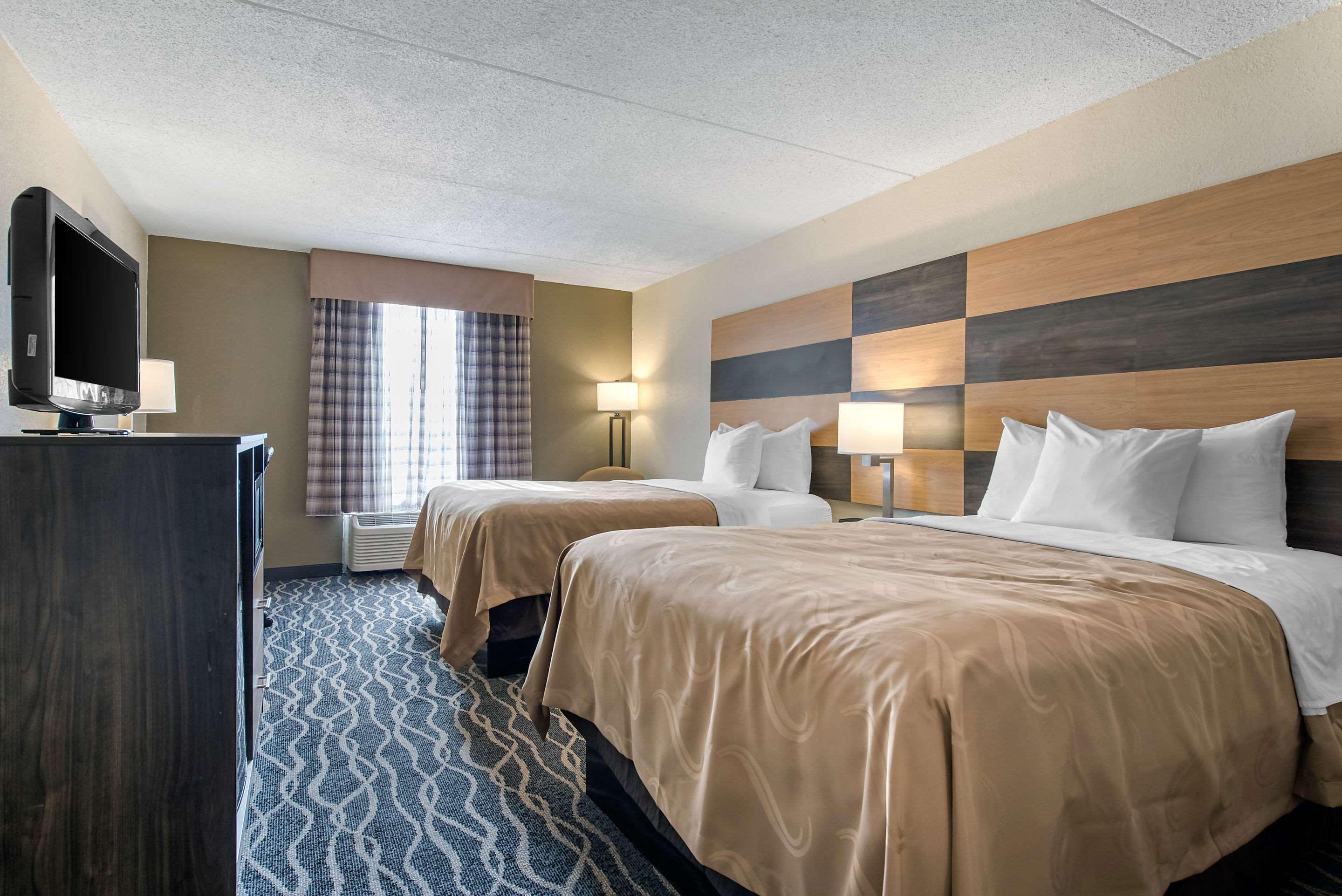 Quality Inn & Suites Lafayette I-65 Exterior foto