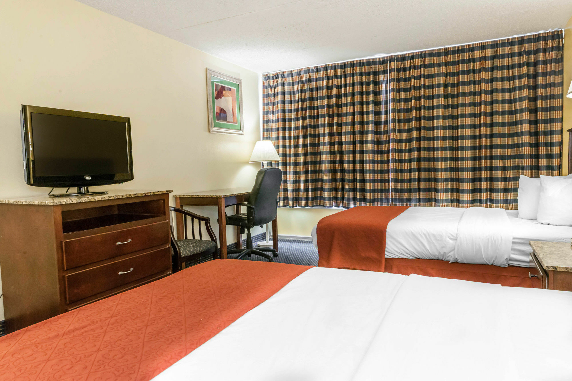 Quality Inn & Suites Lafayette I-65 Exterior foto